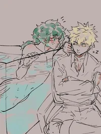 bakudeku
