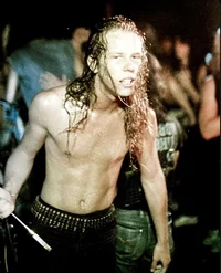 James Hetfield 