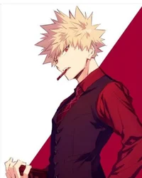 Katsuki Bakugo 