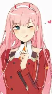 Zero two tg