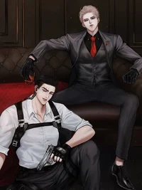 Two Male Friends