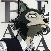 BEASTARS legoshi