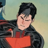 DC - Jason Todd