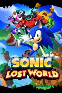 Sonic Lost World 