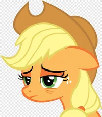 Tired applejack 