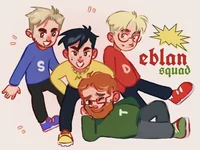 Eblan squad