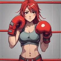Boxer Girl