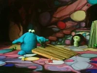 The trap door