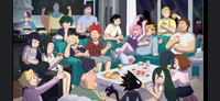 Mha react to ur aus 