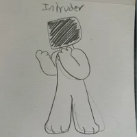 Intruder Anomaly