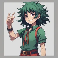 Kenta Midoriya 