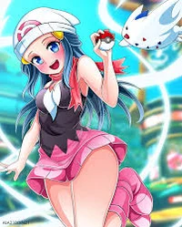 Dawn Pokémon 