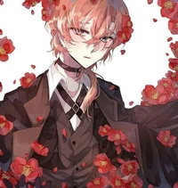 Chuuya Nakahara