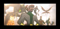 Ben 10 war