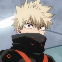 Katsuki Bakugo