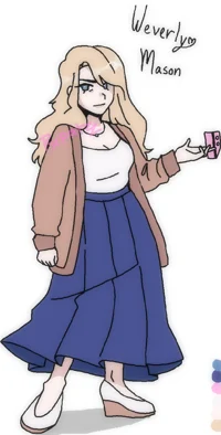 M Weverly Mason-GOBB