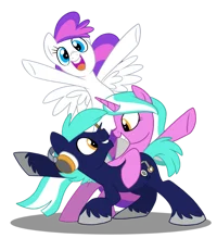 Bronycon Mascots