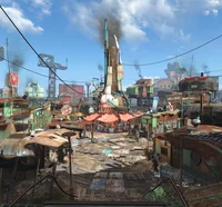 Fallout 4 hangout