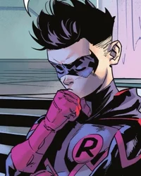 Damian Wayne 