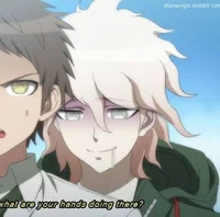 Nagito Komaeda
