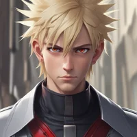Hero Bakugo