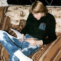Kurt Cobain 1984