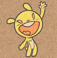 Sunny Bear _hiberno_