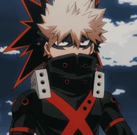 Bakugou