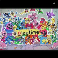 Poppyplaytime fandom