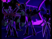 Decepticons - TFA