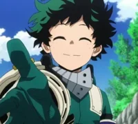 Izuku Midoriya