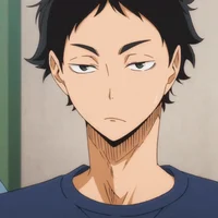 HKY - Akaashi