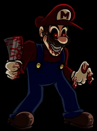Mario Horror