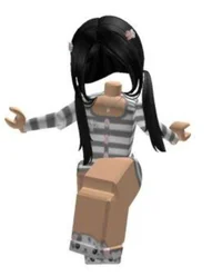 Roblox girl 