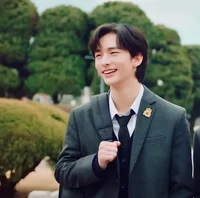schoolboy hyunjin