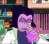 Professor venomous