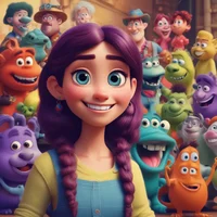 DisneyPixar Universe