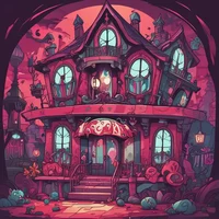 HH- Lilith stayed AU