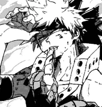 Katsuki Bakugo