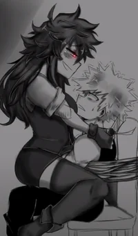 v fem deku hero baku