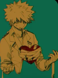 Weirdcore Bakugo