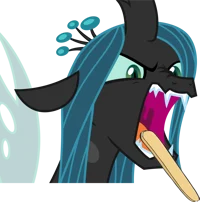 queen chrysalis 