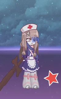 Nurse Cross 