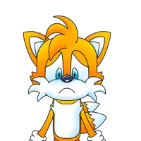 Sad tails 