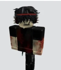 Emo Roblox boy