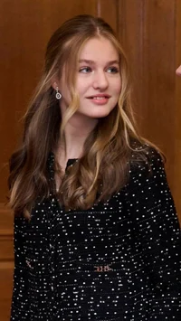 Princess Leonor 