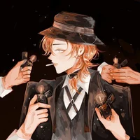 Nakahara Chuuya