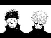 PKDK sukuna and gojo