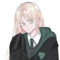 Draco sister kid