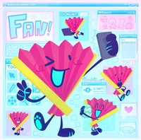 Fan -II-